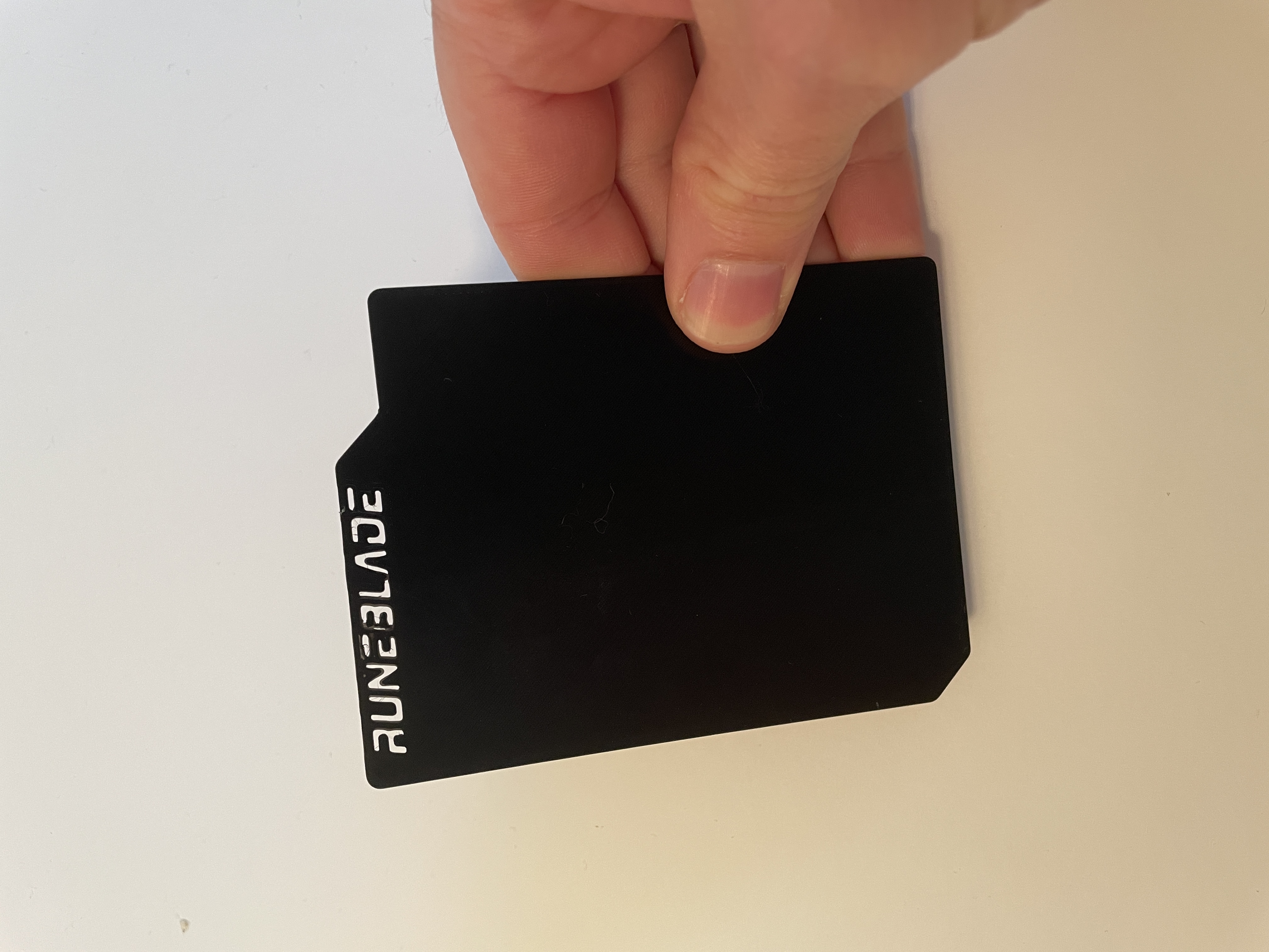 Vách Ngăn Bài, Bộ Lớp FaB, 98mm x 73mm x 1mm