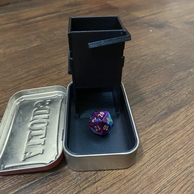 Tháp Xúc Xắc: The Shrunken Dungeon