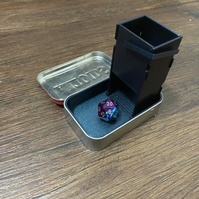 Tháp Xúc Xắc: The Shrunken Dungeon