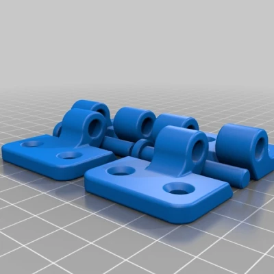 Bản lề Một chiều