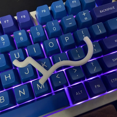 Giá treo tay cầm Xbox One / DualSense cho pegboard