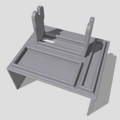 Giá đỡ máy in nhiệt Jadens