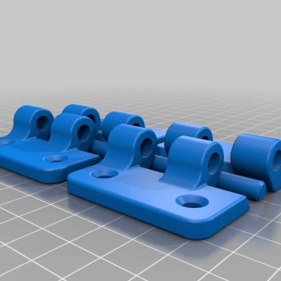 Bản lề Một chiều