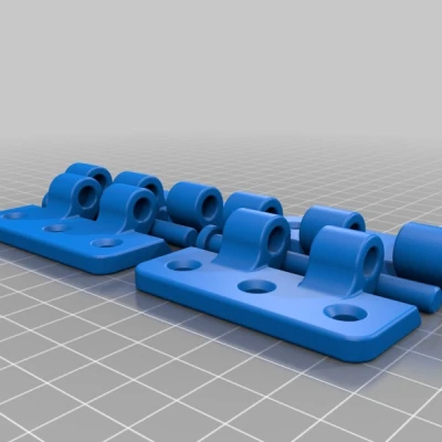 Bản lề Một chiều