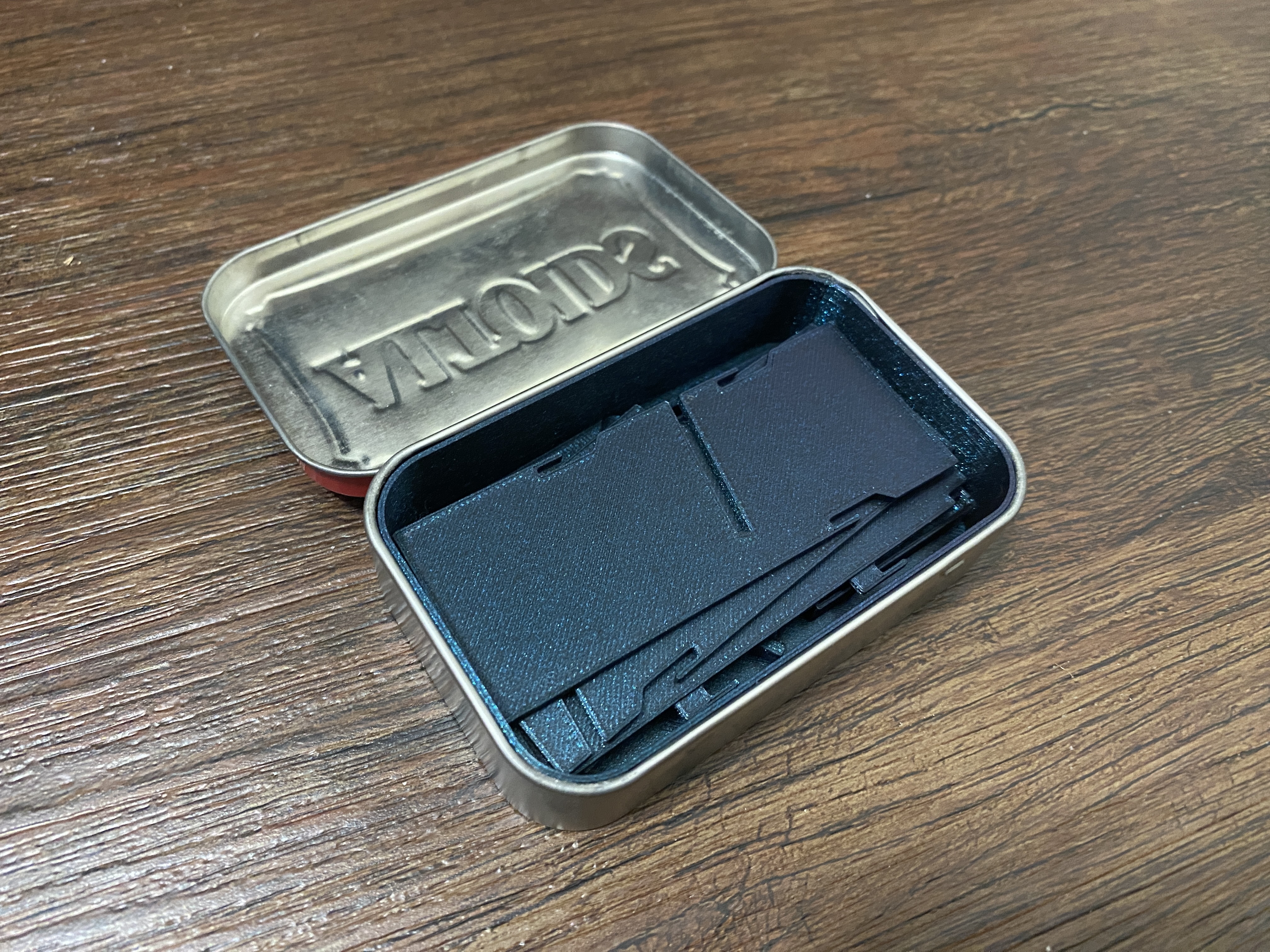 Tháp Xúc Xắc: The Shrunken Dungeon