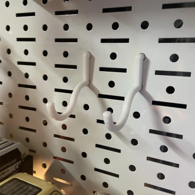 Giá treo tay cầm Xbox One / DualSense cho pegboard