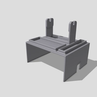 Giá đỡ máy in nhiệt Jadens