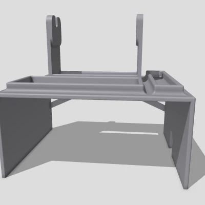 Giá đỡ máy in nhiệt Jadens