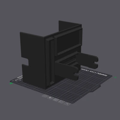 Giá đỡ máy in nhiệt Jadens