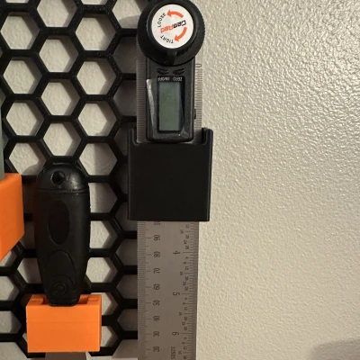 Giá đỡ Góc Tìm Góc Cho Tường Lưu Trữ Honeycomb