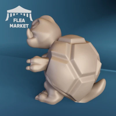 Mô hình Mini Gamera