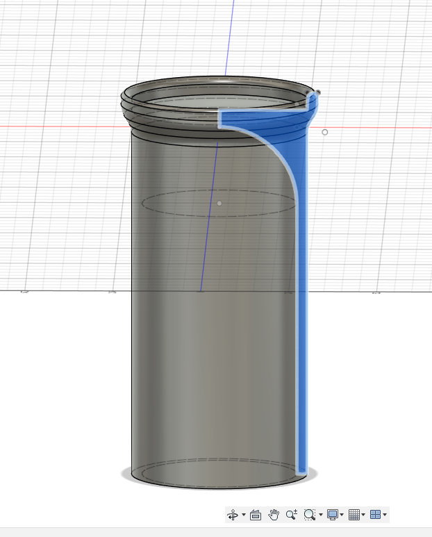 Chân kê sàn nội thất 10cm - Dành cho robot hút bụi