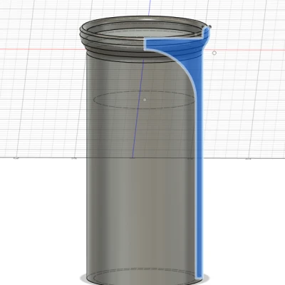 Chân kê sàn nội thất 10cm - Dành cho robot hút bụi