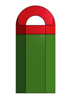 Móc Khóa Hộp Đựng HEXSTORAGE