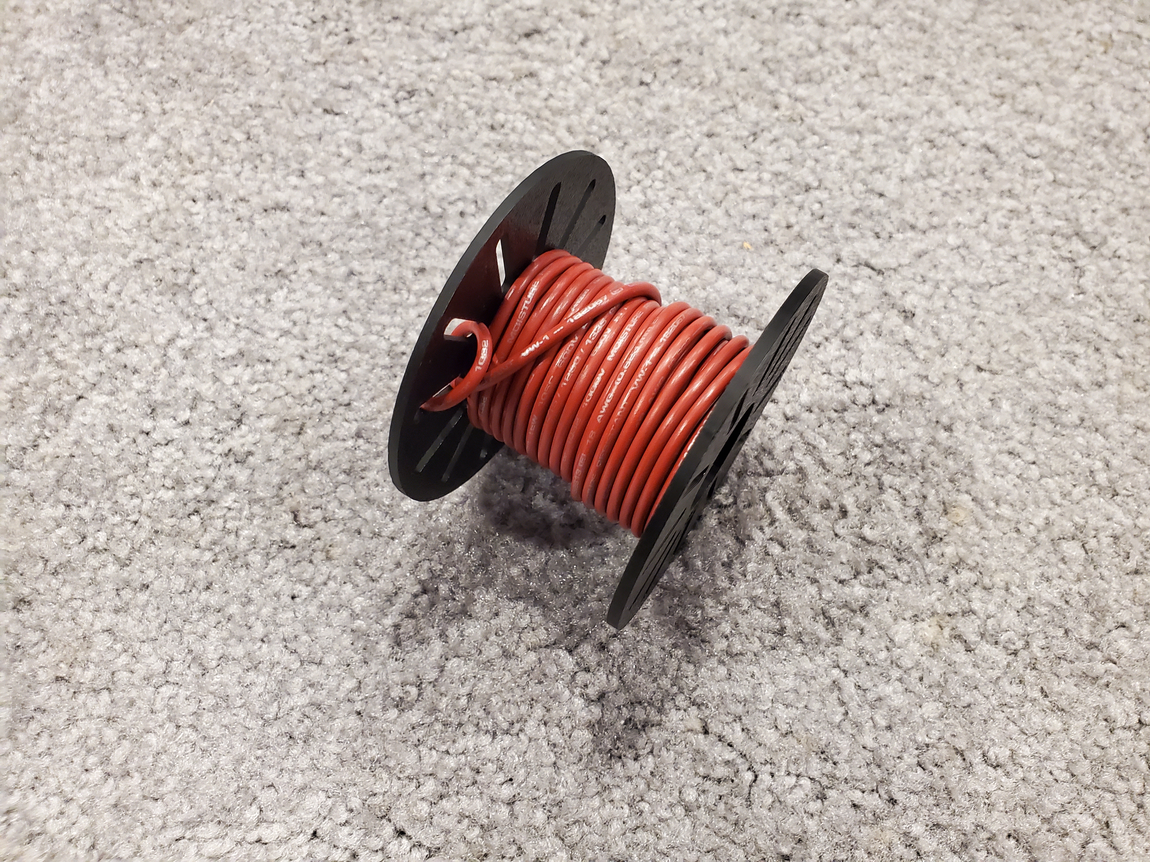 Cuộn Dây Chia 2 Mảnh Dễ In