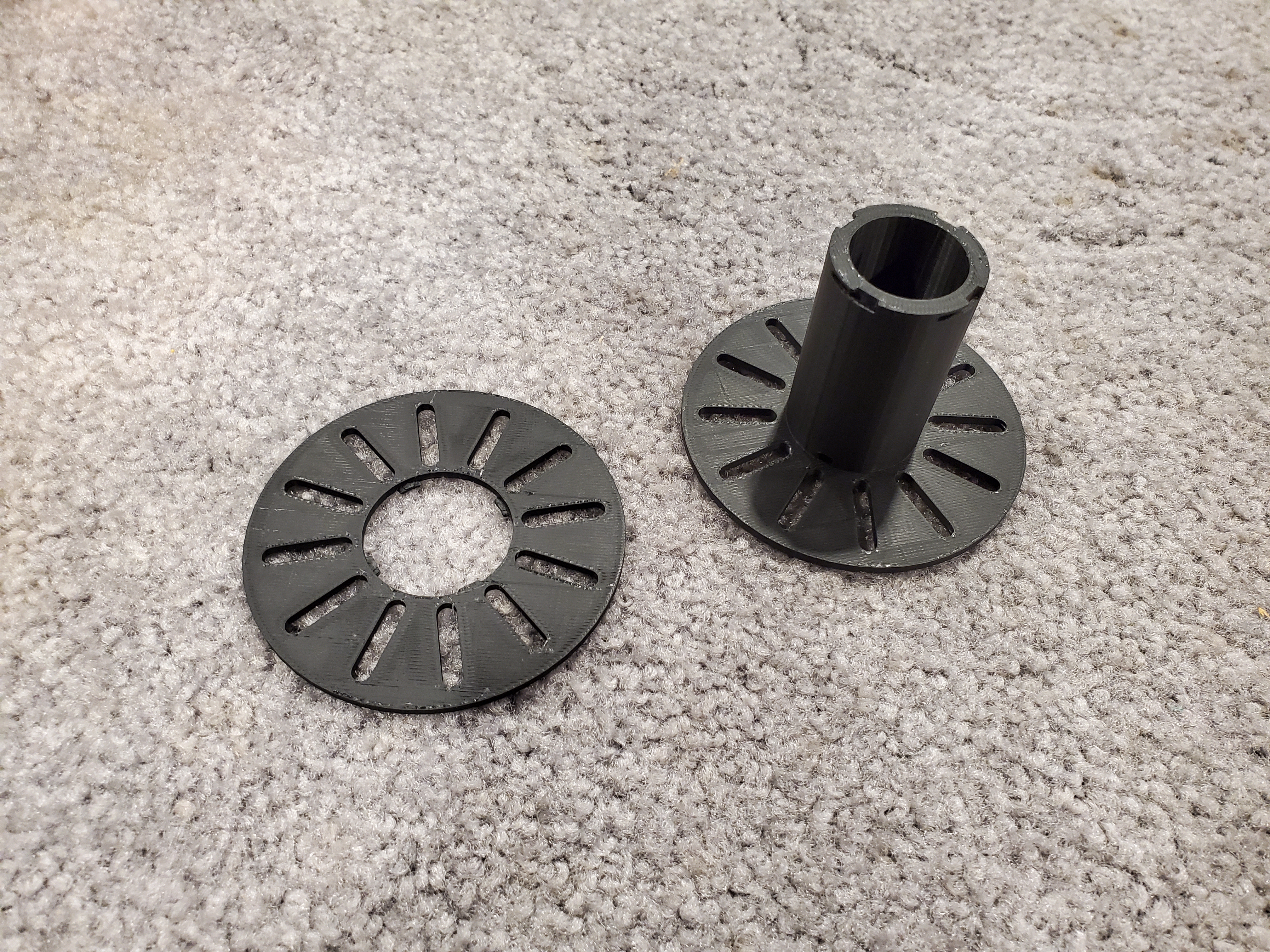 Cuộn Dây Chia 2 Mảnh Dễ In