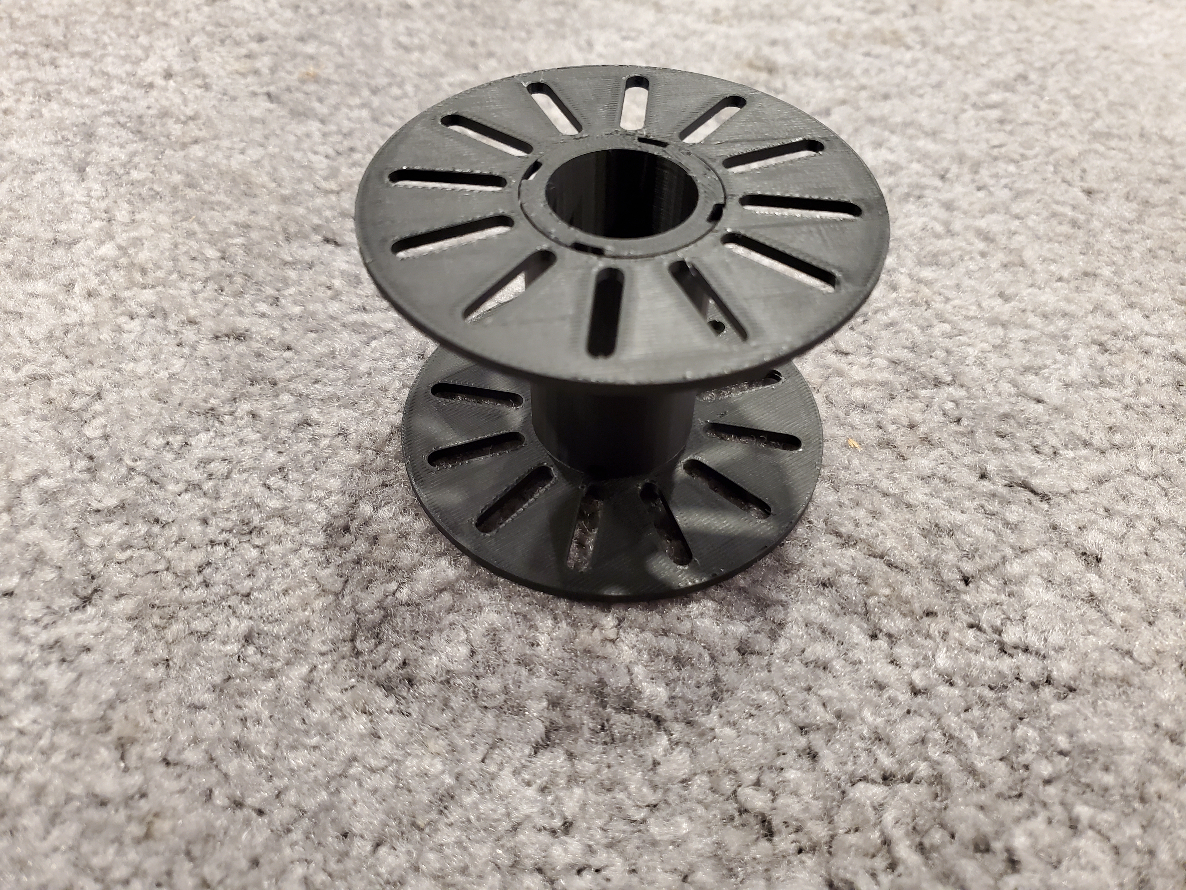 Cuộn Dây Chia 2 Mảnh Dễ In