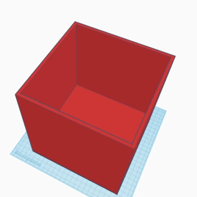 Hộp Xả Hơi Nước V1