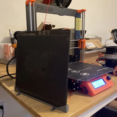 Giá đỡ giường đôi cho Prusa MK3