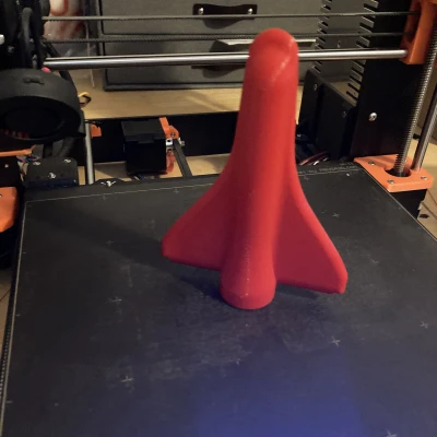 Tàu Con Thoi Không Gian