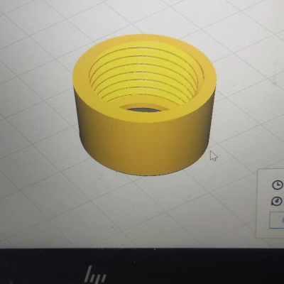 Bộ chuyển đổi ren ống nối vòi sen