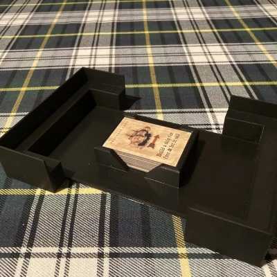 Khuôn Organzier Insert cho Navegador + Bản Mở Rộng Privileges