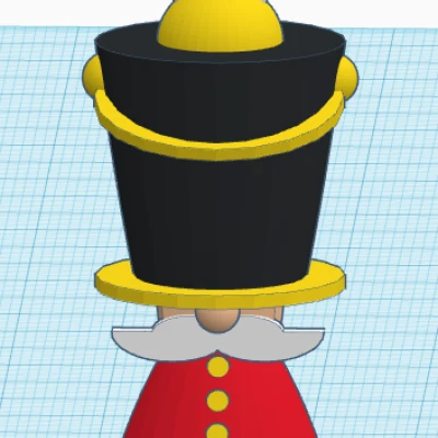 Người Lùn Giáng Sinh - Chú Lính Chì