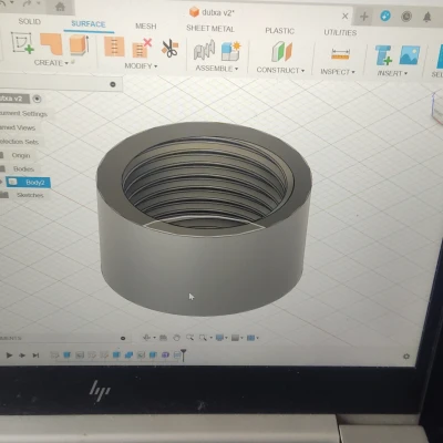 Bộ chuyển đổi ren ống nối vòi sen