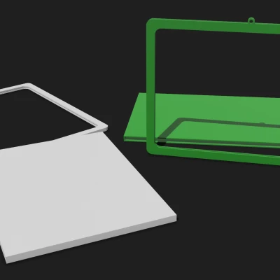 Móc treo thiệp chúc mừng ngày lễ