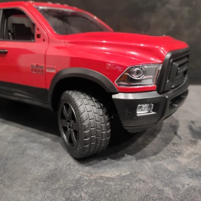 Trục trước xe Bruder RAM 2500