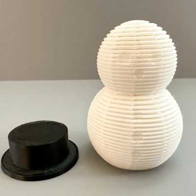 Ông Già Tuyết Co Giãn, Đàn Hồi (2 Kích Cỡ)