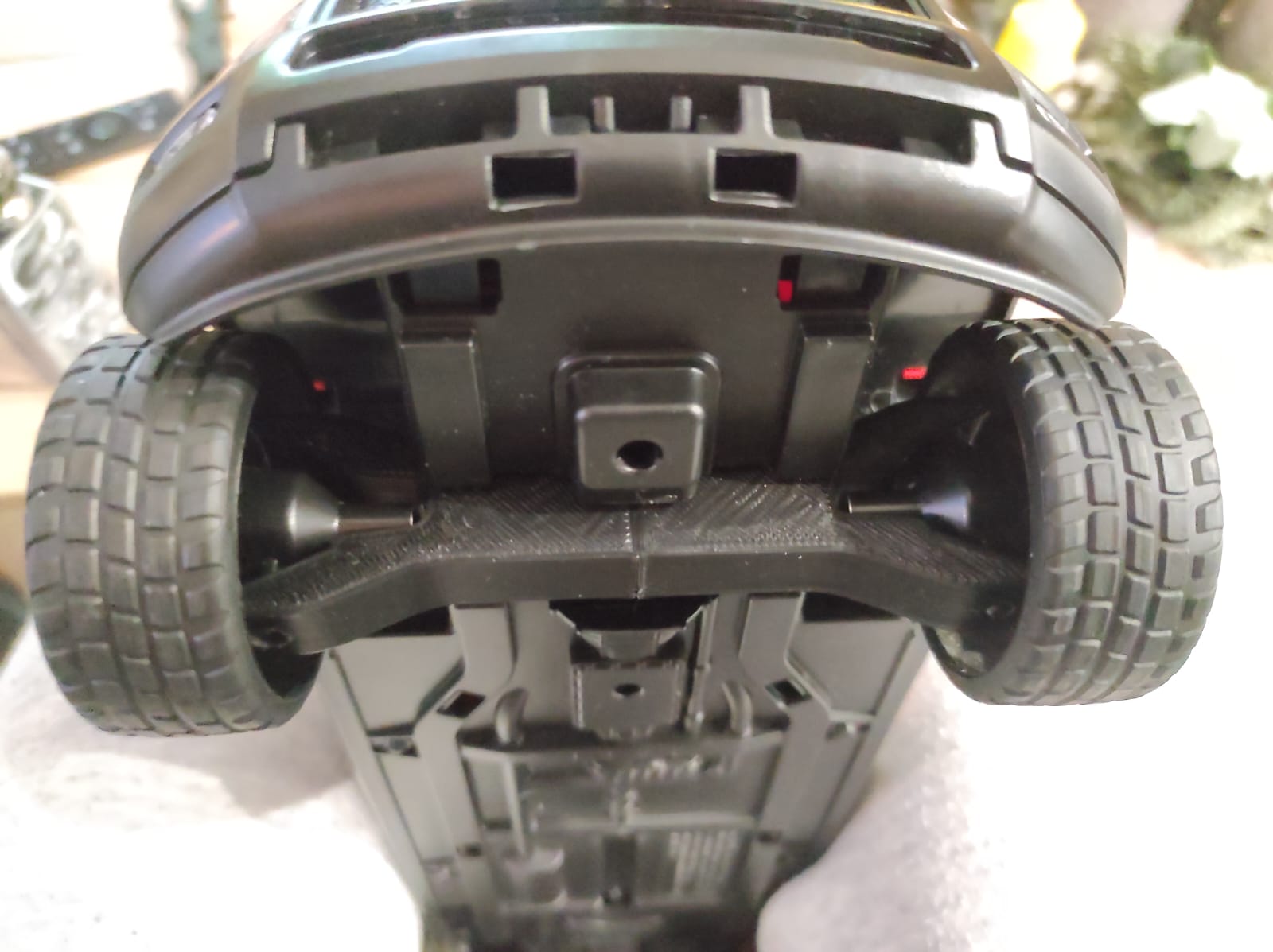 Trục trước xe Bruder RAM 2500