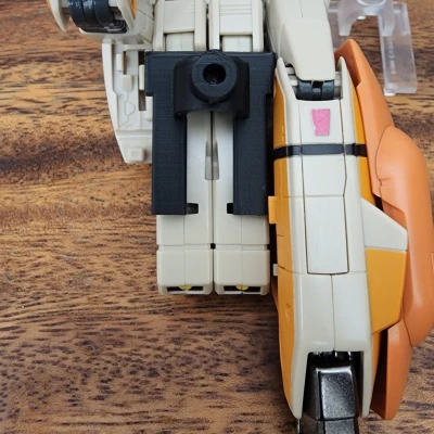 Adapter Chân Đế Máy Bay Hi Metal R VF-1/VT-1