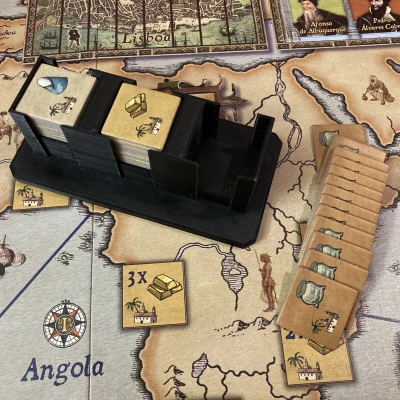 Bộ sắp xếp Navegador có mở rộng Đặc quyền