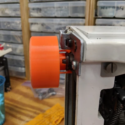 Bánh Xe Tay Thay Thế Cho Máy Husqvarna Dòng 6000 (6440)