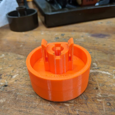 Bánh Xe Tay Thay Thế Cho Máy Husqvarna Dòng 6000 (6440)