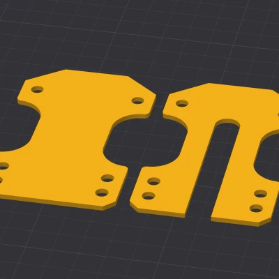 Newbee Triplelinks Riser - Đế Tản Nhiệt Cho Xe Trượt Điện