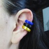 Bông Tai Kẹp Tai (Ear Cuff) - Phong Cách Không Xỏ Lỗ - Thumbnail 2