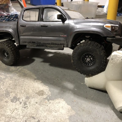 Khuôn Đúc Tetrapod