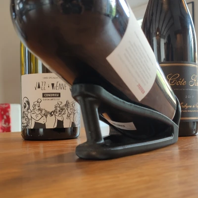 Kệ Đựng Chai Rượu Vang / Giá Đỡ Chai Rượu