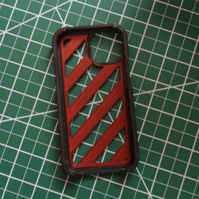 Ốp lưng iPhone 13 mini Giáng Sinh - Tùy chỉnh được