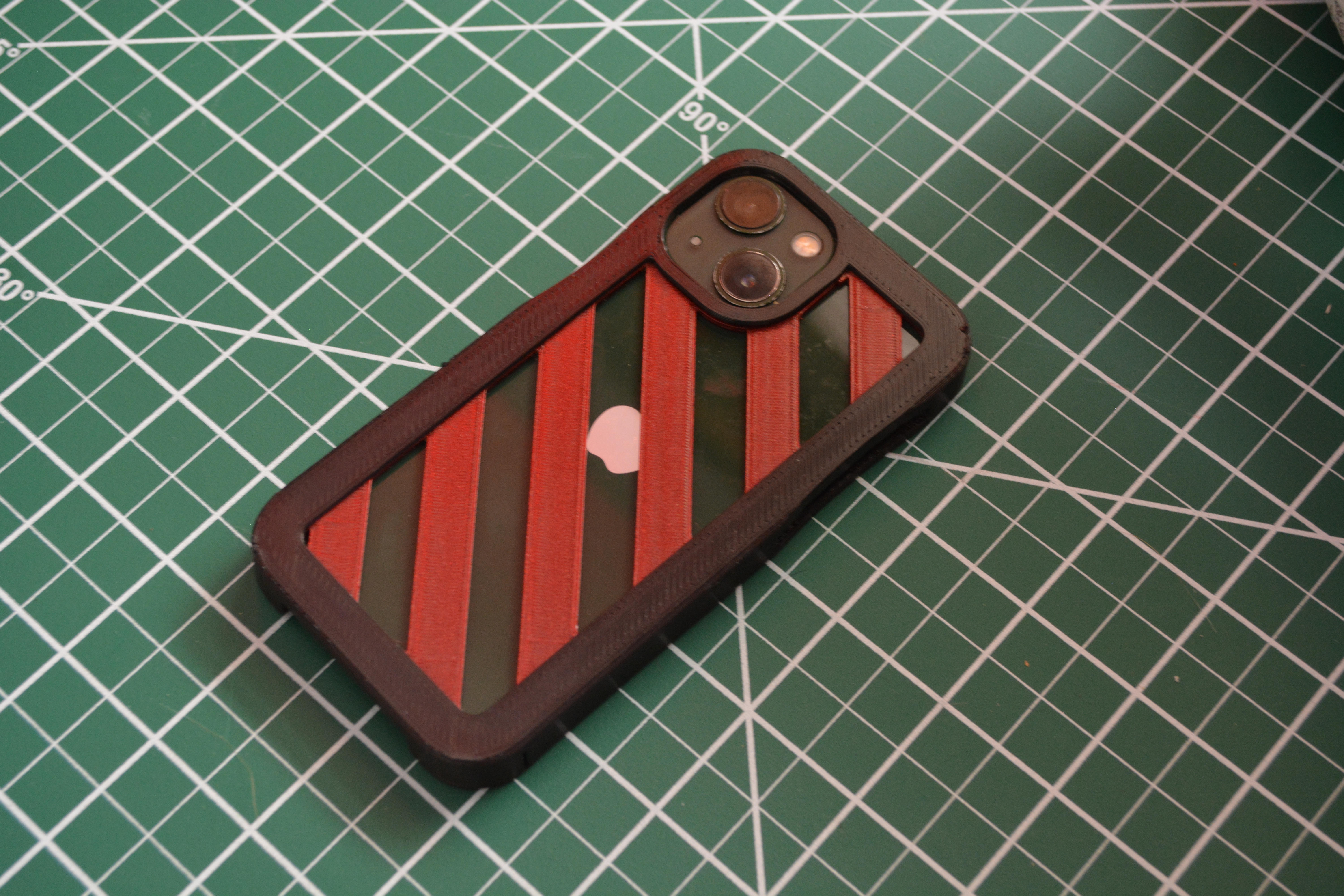 Ốp lưng iPhone 13 mini Giáng Sinh - Tùy chỉnh được