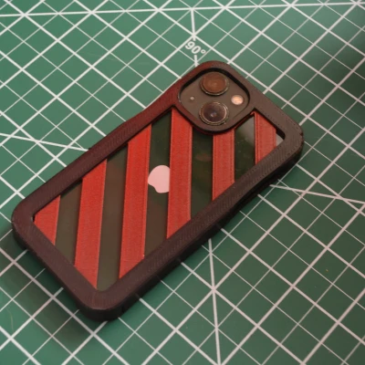 Ốp lưng iPhone 13 mini Giáng Sinh - Tùy chỉnh được