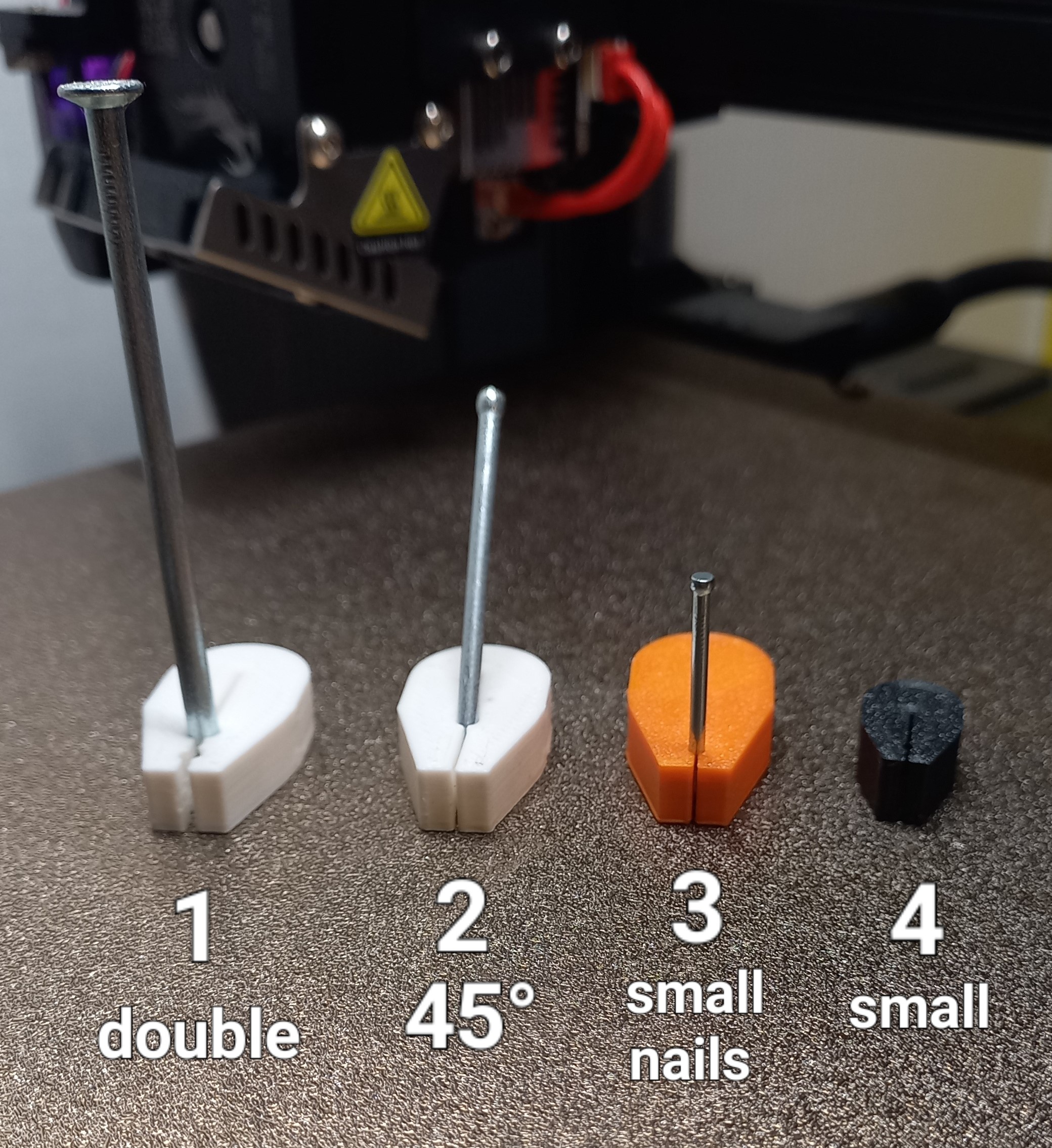 Dụng Cụ Giữ Móng Tay / Khay Đặt Móng