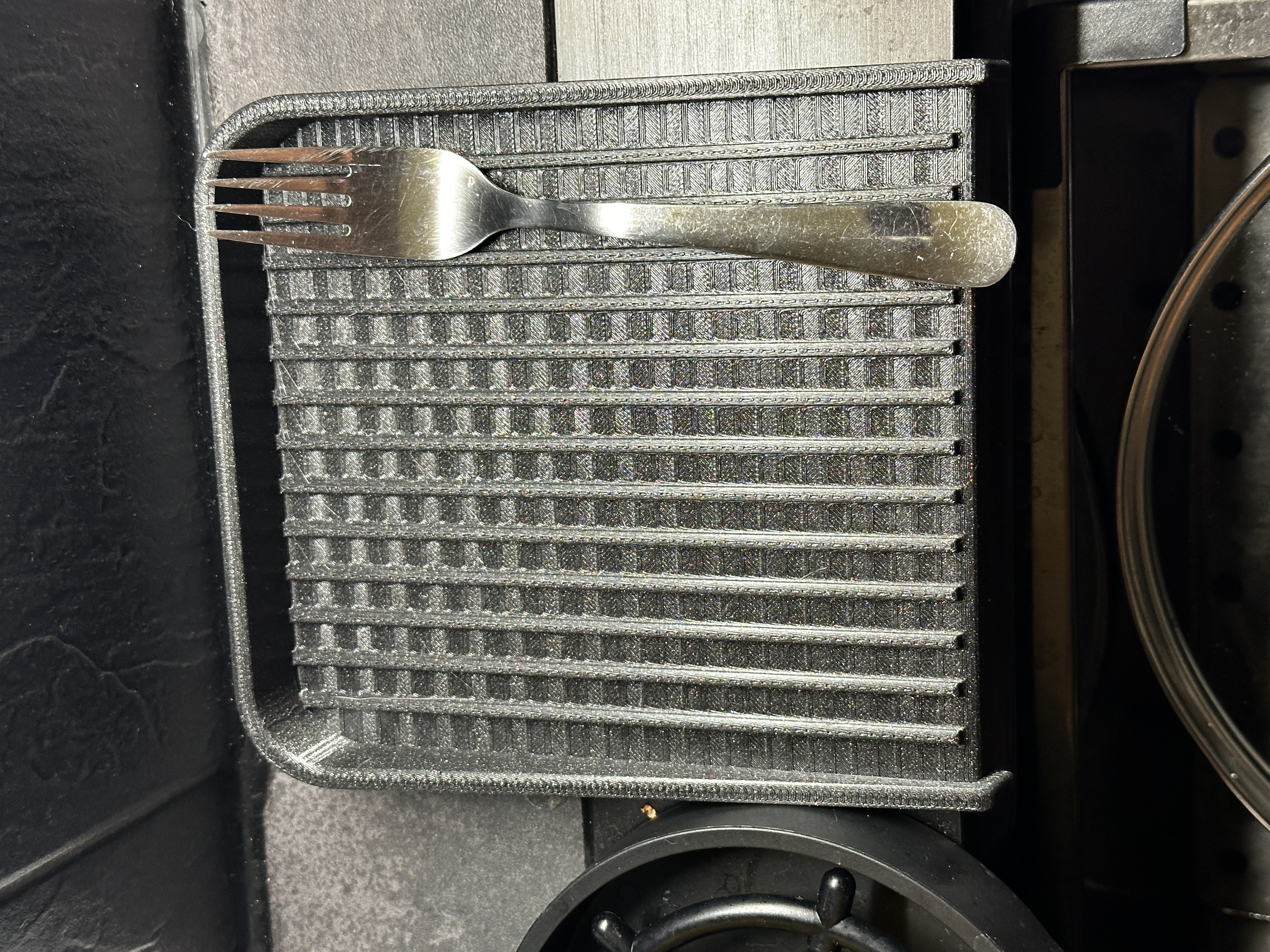 Khay Ráo Nước Bồn Rửa Chén