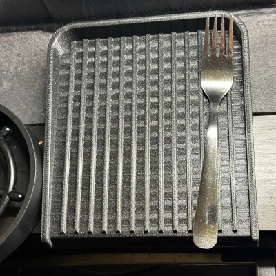 Khay Ráo Nước Bồn Rửa Chén