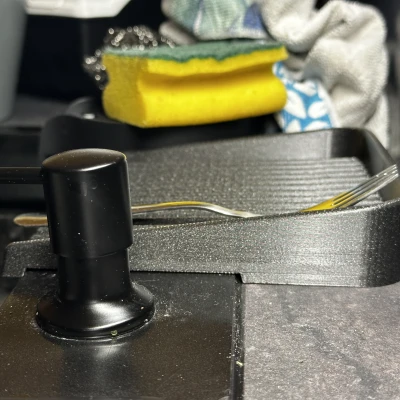 Khay Ráo Nước Bồn Rửa Chén