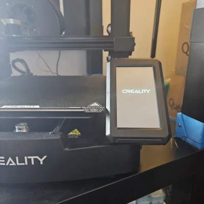 Chốt giữ màn hình (pad nebula) cho Ender 3 v3 KE (chân đế màn hình LCD Ender 3 V3 SE / Ender 3 SE)