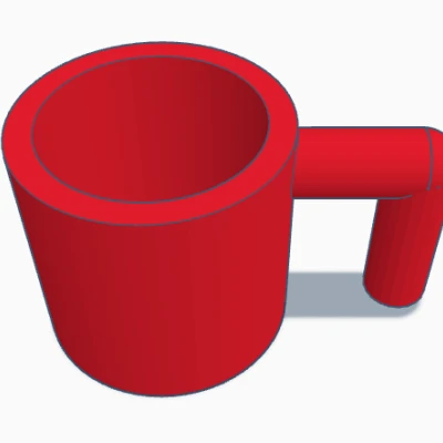 Cốc Gạch Lego (Brick Cup)