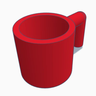 Cốc Gạch Lego (Brick Cup)